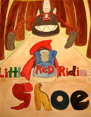 shoe 8 